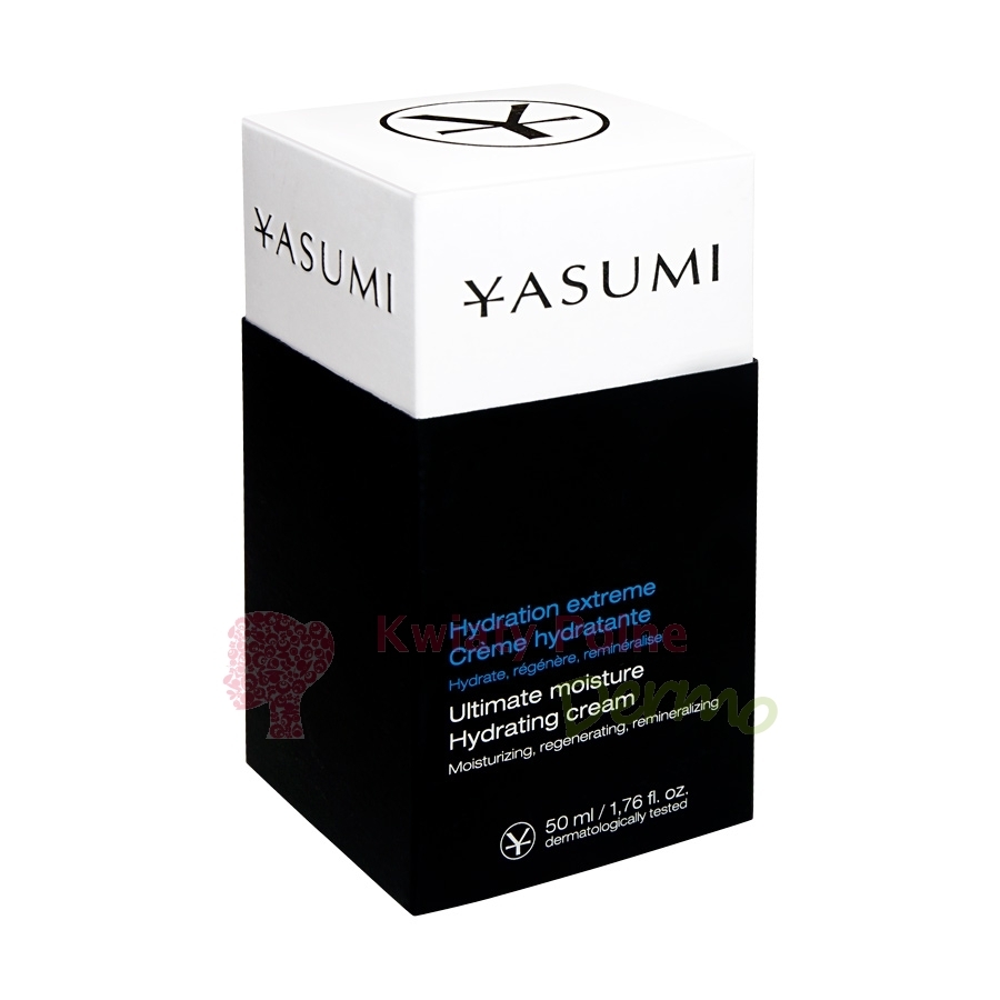 YASUMI Ultimate Moisture Hydrating Cream